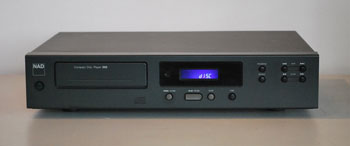Click for more pictures! NAD 502 Audiophile CD Player
