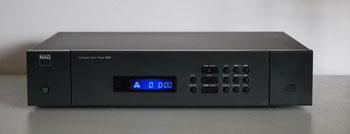 Click for more pictures! NAD 513 CD Player