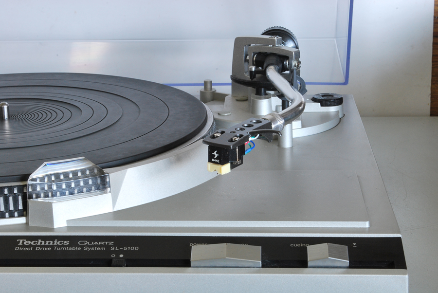 Technics SL-5100 Quartz Direct Drive Turntable picture 3