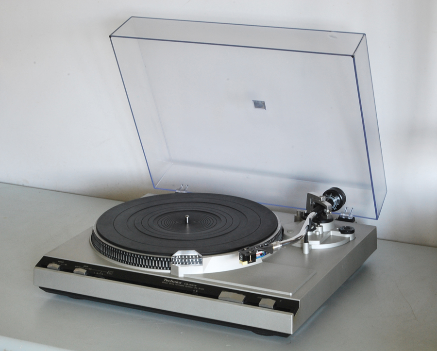 Technics SL-5100 Quartz Direct Drive Turntable picture 4