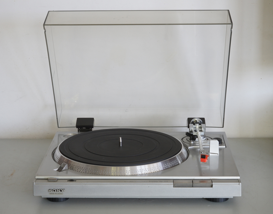 Sony PS-T22 Direct Drive Turntable picture 1