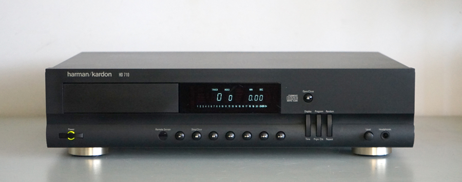 Harman Kardon HD-710 CD Player picture 1