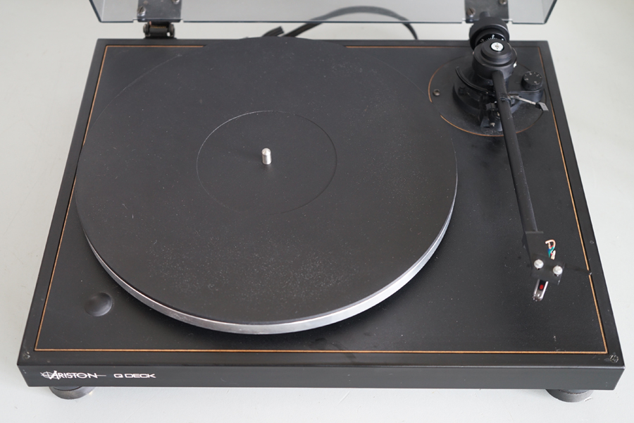 Ariston Q Deck Audiophile Turntable picture 3