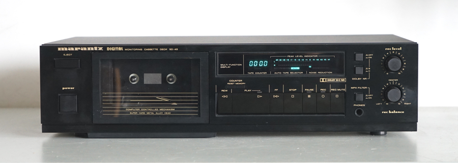 Marantz SD-45 Cassette Deck picture 1