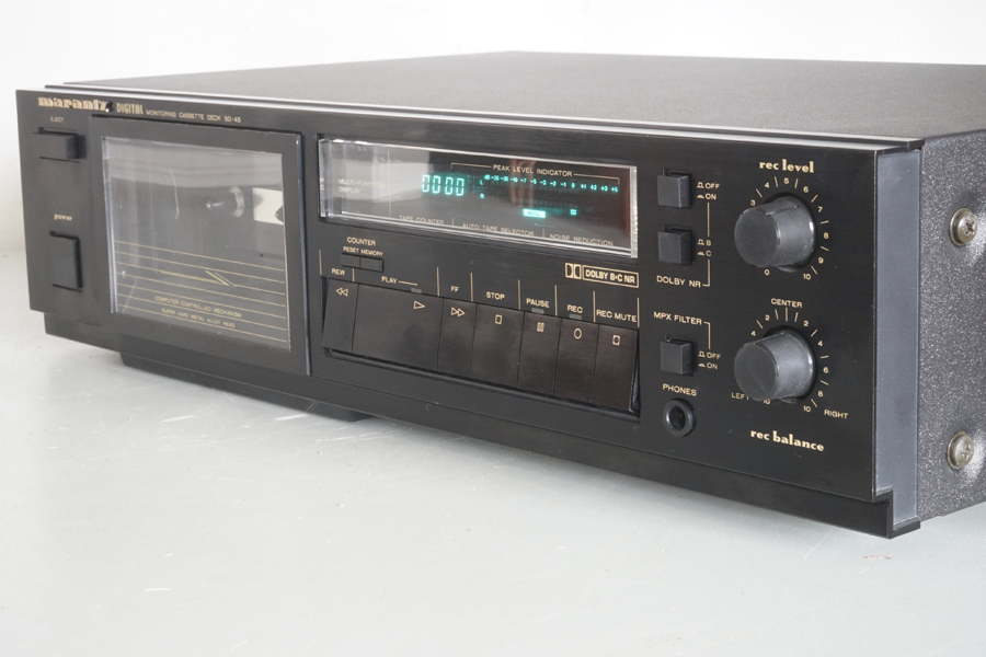 Marantz SD-45 Cassette Deck picture 2