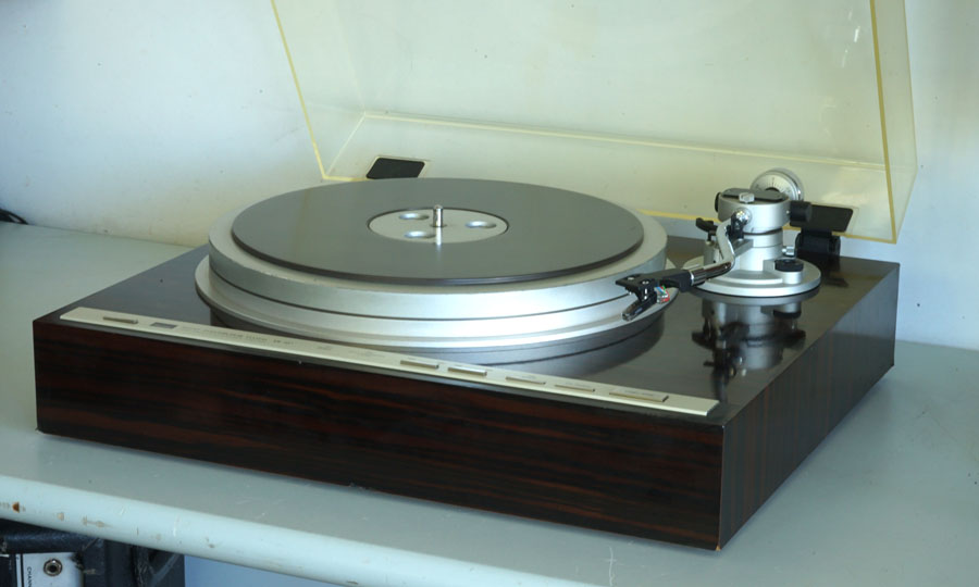 Sansui XR-Q7 Direct Drive Turntable picture 7