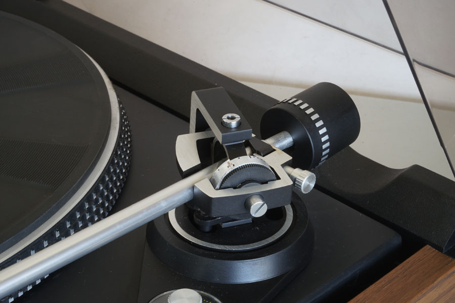 Dual 504 Vintage Audiophile Turntable picture 6