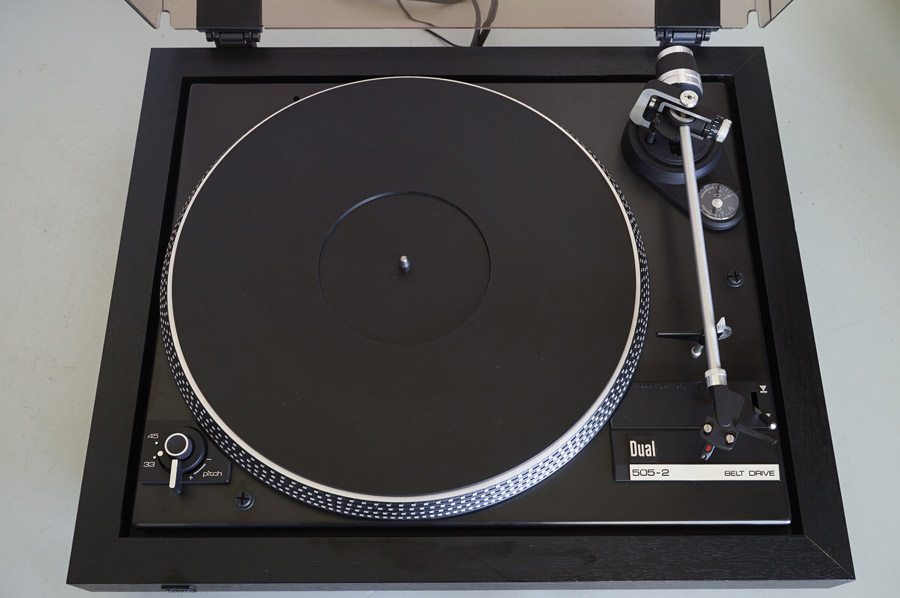 Dual 505-2 Audiophile Turntable picture 2