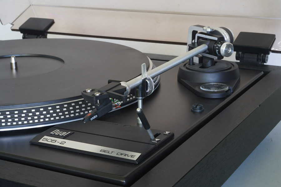 Dual 505-2 Audiophile Turntable picture 4