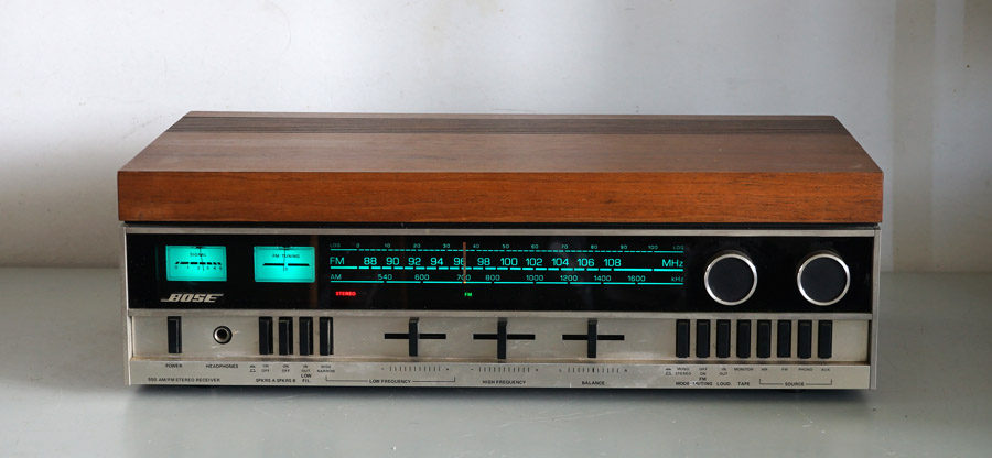 Bose 550 Vintage Receiver picture 1