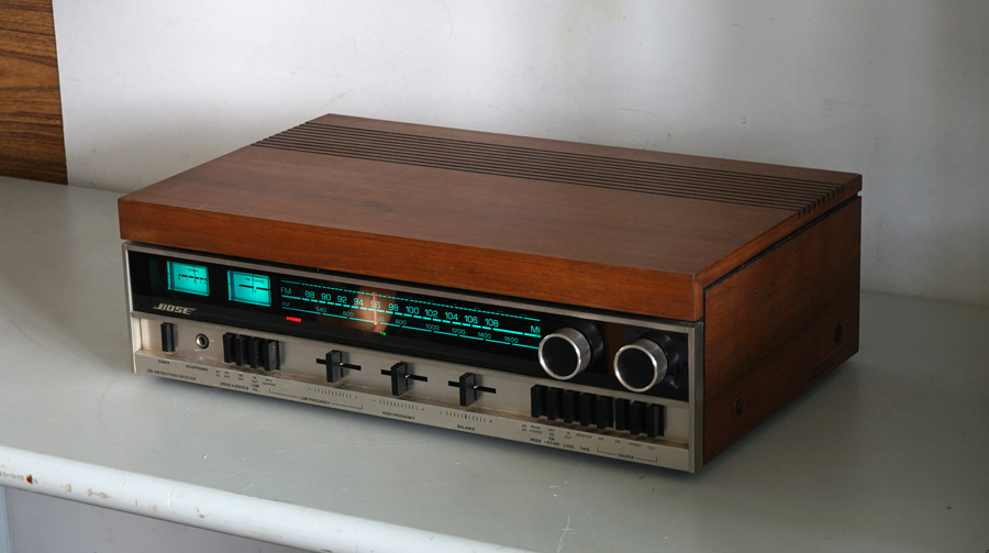 Bose 550 Vintage Receiver picture 3