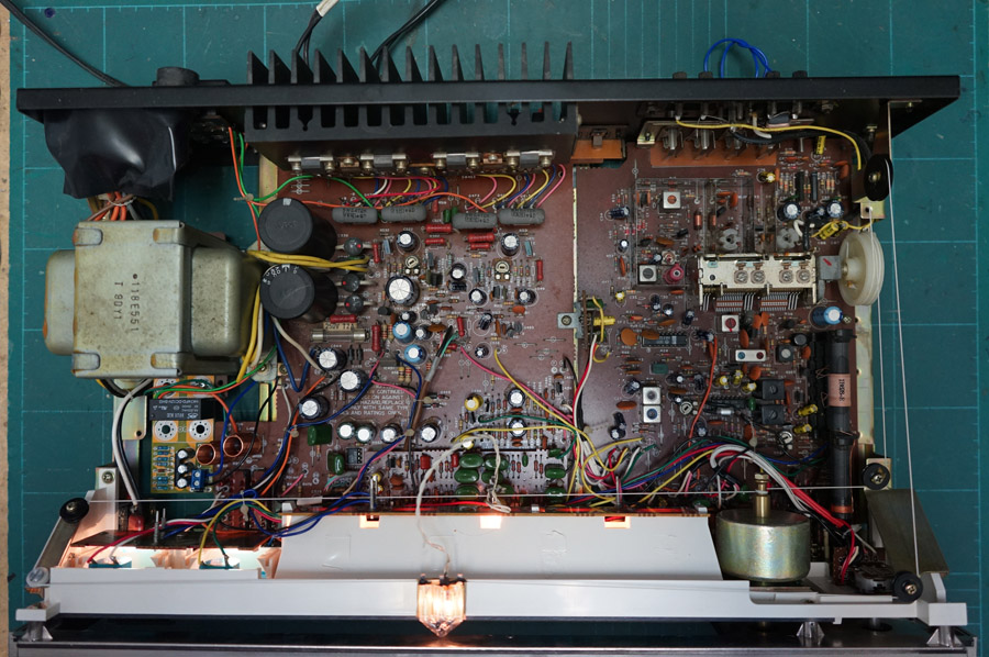 Bose 550 Vintage Receiver picture 5