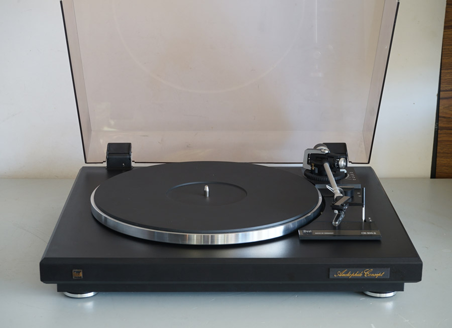 Dual 503-2 Audiophile Turntable picture 1
