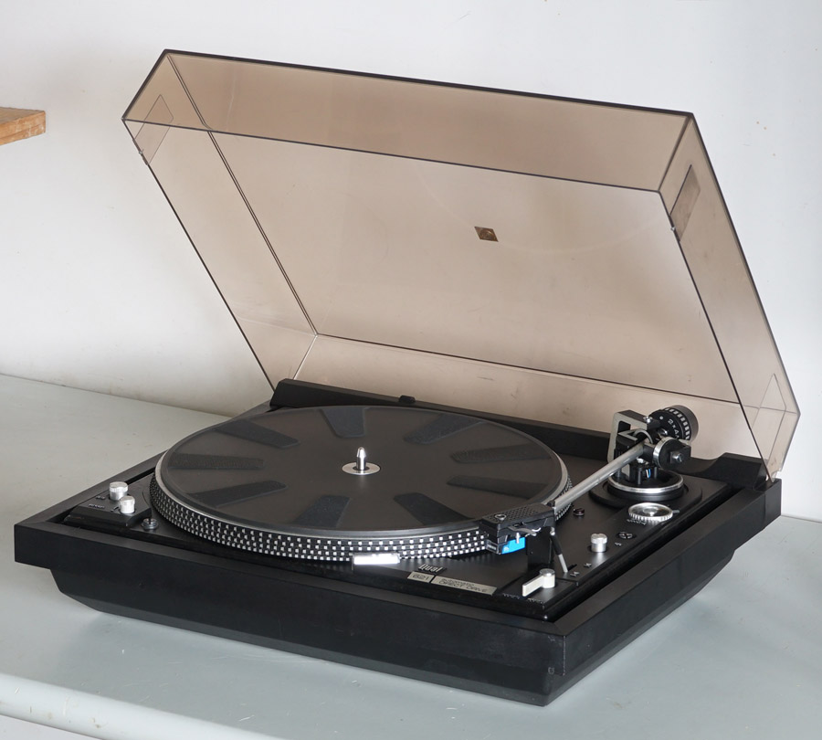 Dual 621 Direct Drive Turntable picture 3
