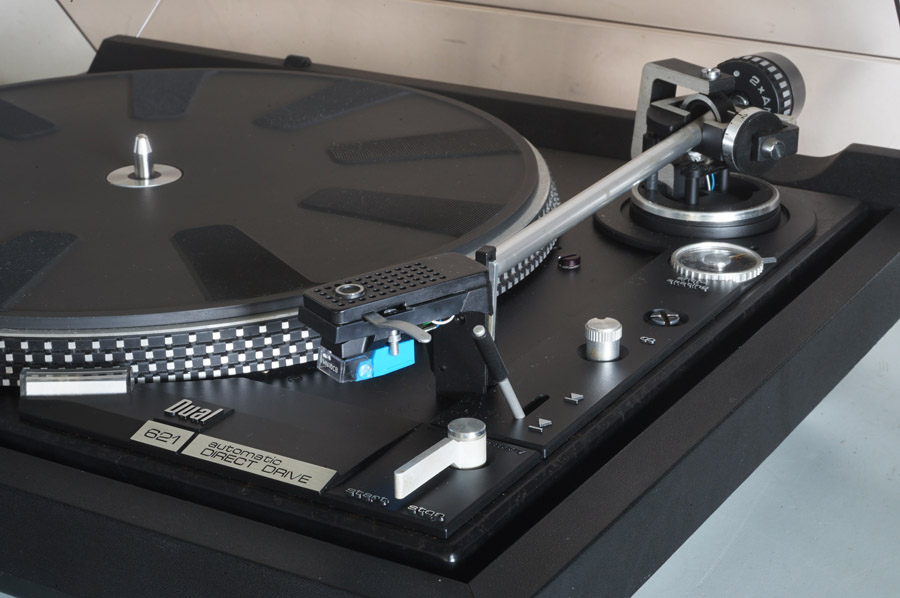 Dual 621 Direct Drive Turntable picture 4