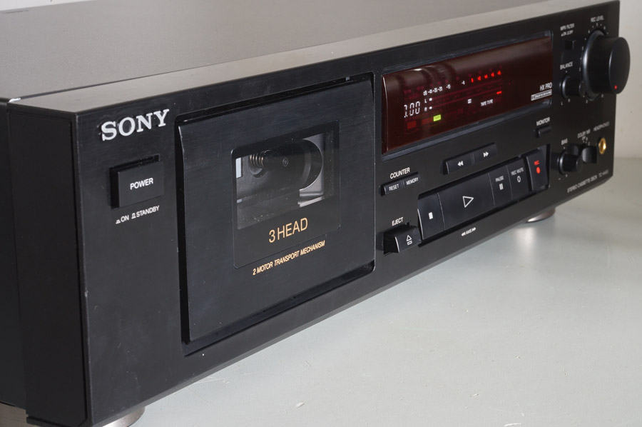 Sony TC-K490 Cassette Deck picture 3