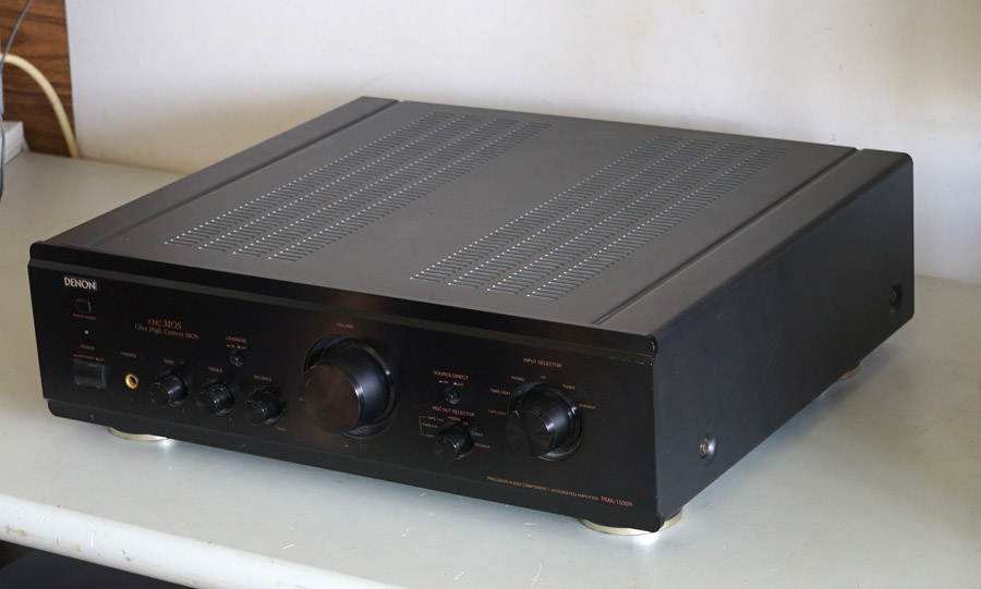 Denon PMA-1500R Audiophile Amplifier picture 3