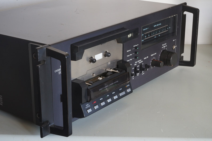 Sansui SC-3330 Audiophile Cassette Deck  picture 4
