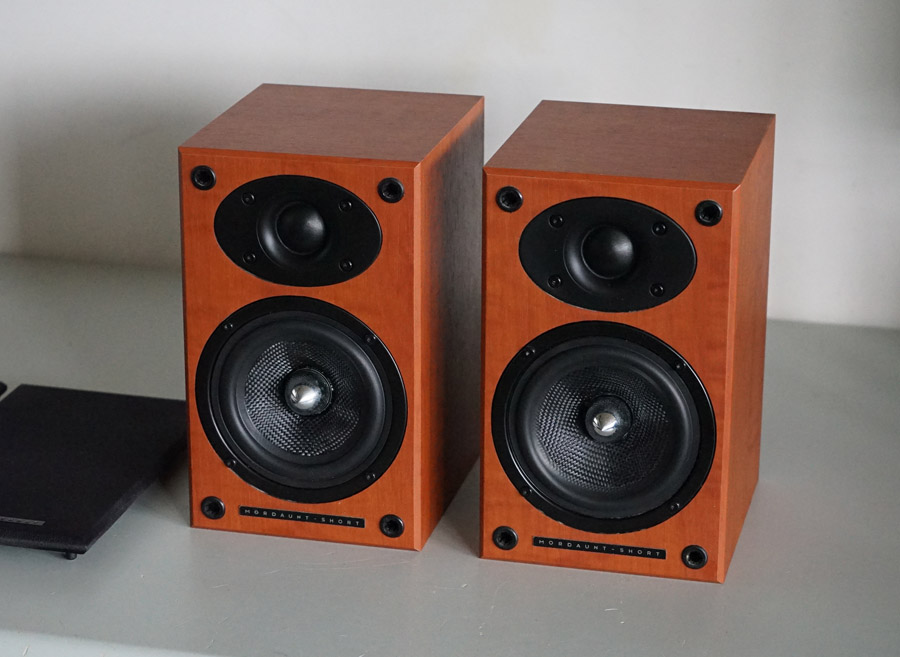 Mordaunt Short Carnival 1 Mini Speakers picture 1