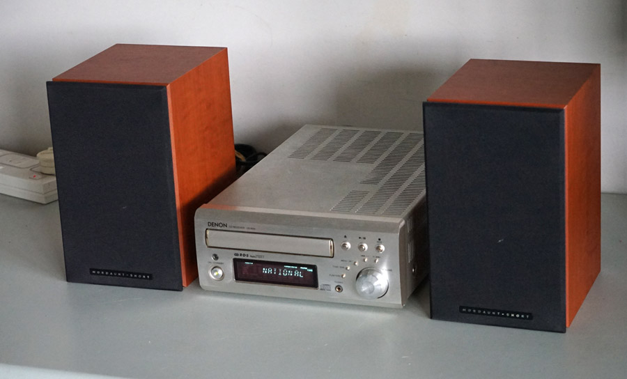 Mordaunt Short Carnival 1 Mini Speakers picture 3