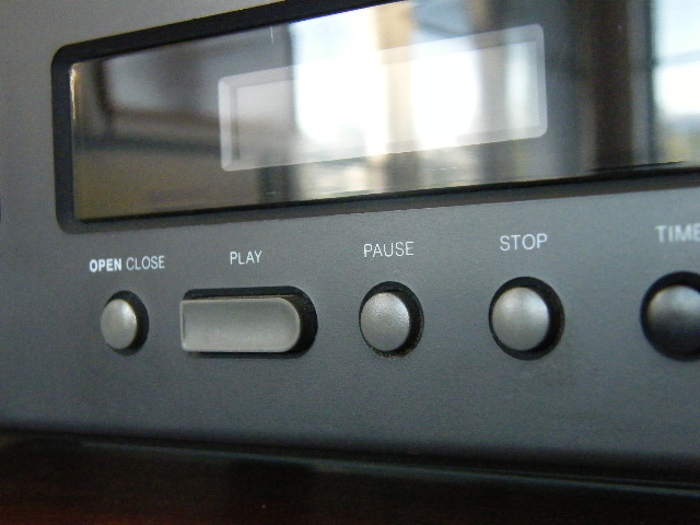 NAD 501 Audiophile CD Player picture 2