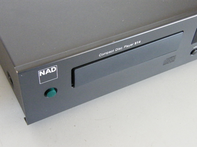 NAD 514 Audiophile CD Player  picture 4