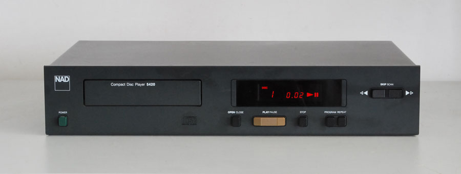 Nad 5420 CD Player picture 1