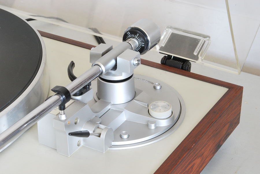 Luxman PD-284 Audiophile Turntable picture 3