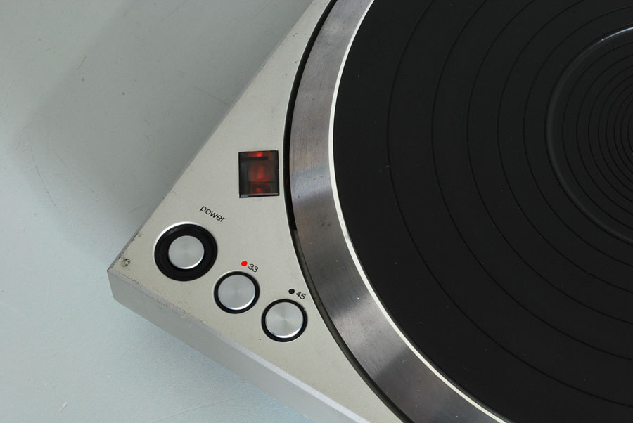 Technics SL-1401 Professional Turntable picture 3