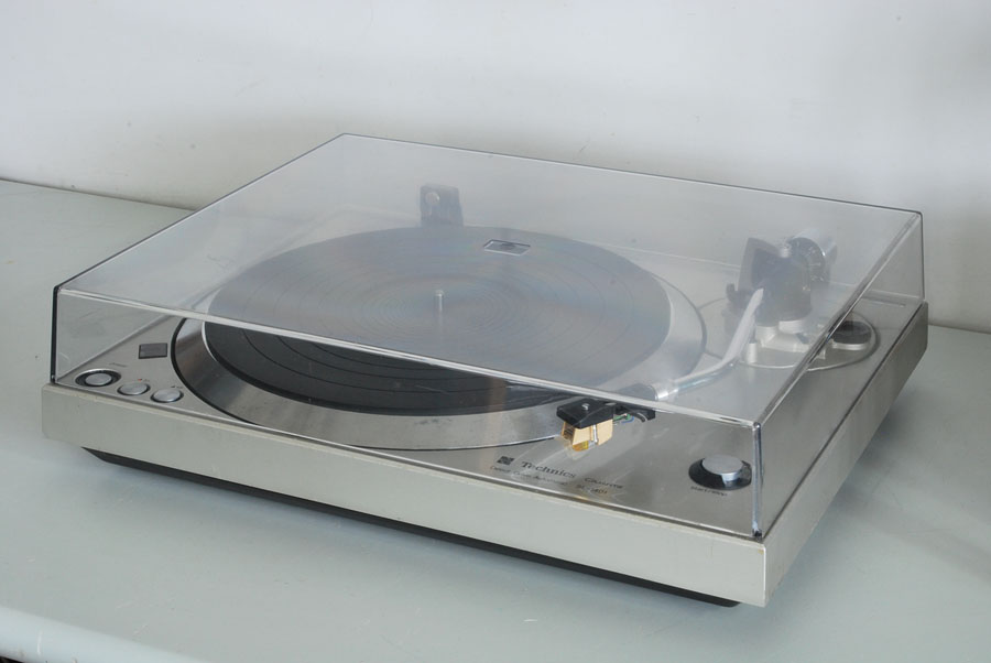 Technics SL-1401 Professional Turntable picture 5