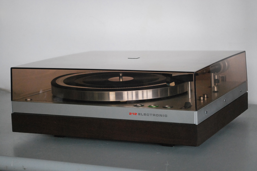 Philips 212 Vintage Audiophile Turntable picture 3